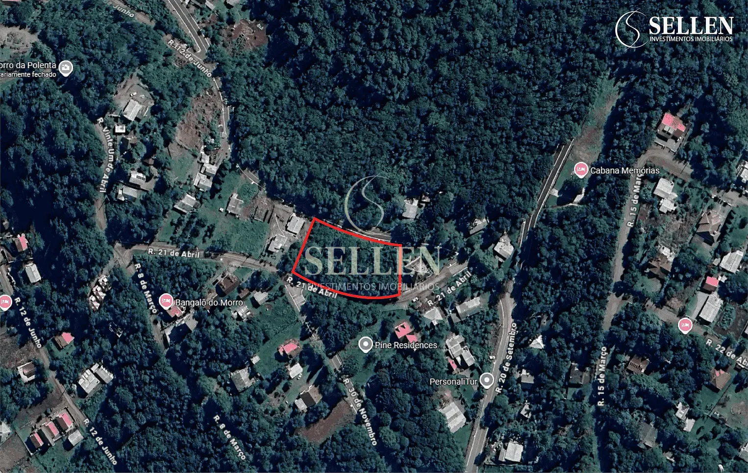 Terreno, 488 m² - Foto 11