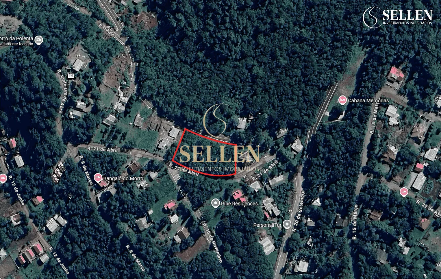 Terreno, 488 m² - Foto 11
