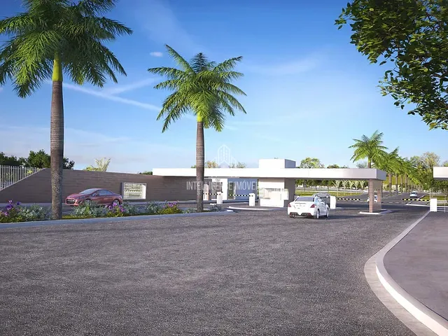 Terreno com 300m², à venda, no bairro Condomínio Belvedere II em Cuiabá