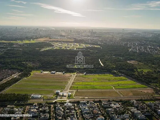 Terreno com 300m², à venda, no bairro Condomínio Belvedere II em Cuiabá