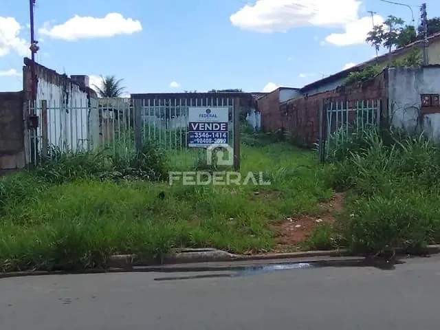 Terreno com 305m², à venda, no bairro Jardim Buriti Sereno em Aparecida de Goiânia