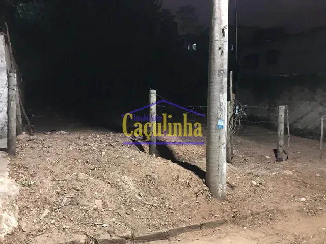 Terreno com 586m², à venda, no bairro São Luís em Barra do Piraí