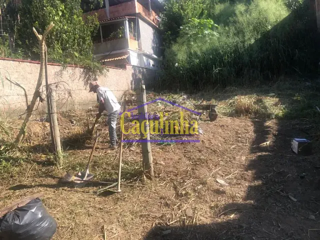 Terreno com 586m², à venda, no bairro São Luís em Barra do Piraí