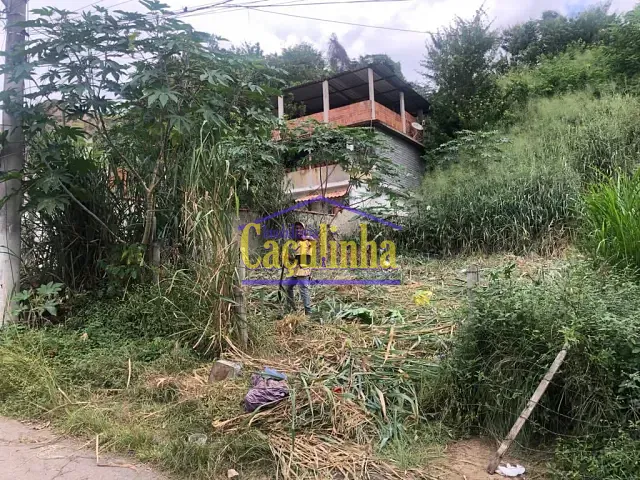 Terreno com 586m², à venda, no bairro São Luís em Barra do Piraí