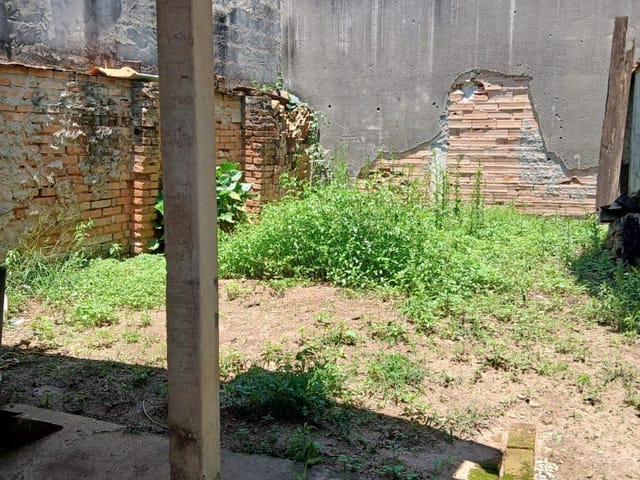 Terreno com 189m², à venda, no bairro Jardim das Nações em Taubaté