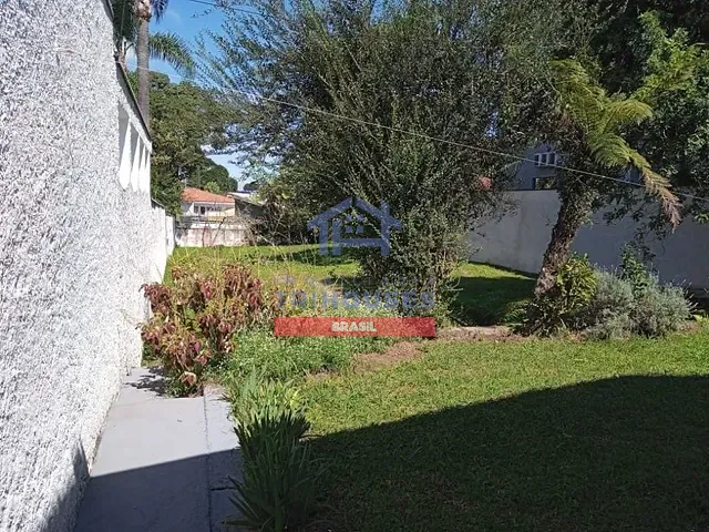 Terreno com 800m², à venda, no bairro Bigorrilho em Curitiba