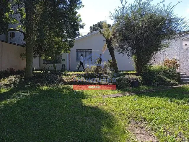 Terreno com 800m², à venda, no bairro Bigorrilho em Curitiba