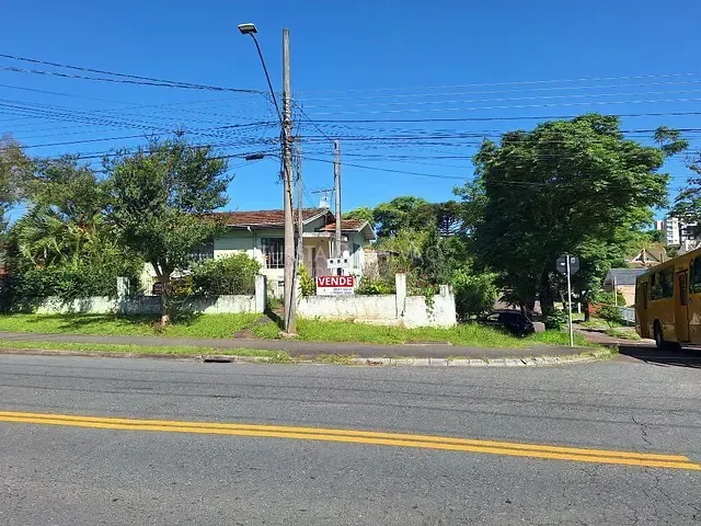 Terreno com 480m², à venda, no bairro Boa Vista em Curitiba
