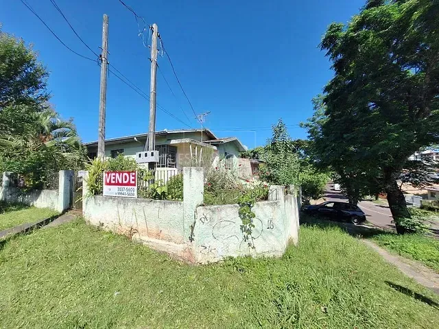 Terreno com 480m², à venda, no bairro Boa Vista em Curitiba