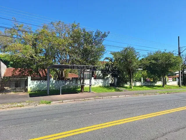 Terreno com 480m², à venda, no bairro Boa Vista em Curitiba