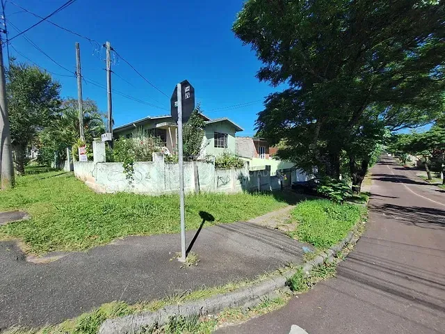 Terreno com 480m², à venda, no bairro Boa Vista em Curitiba