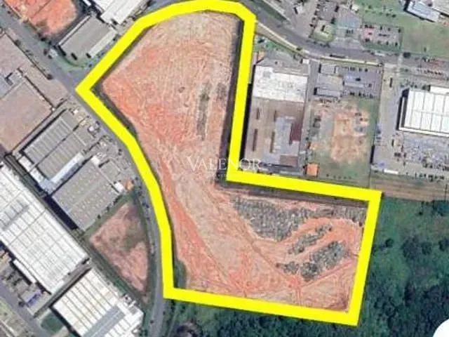 Terreno com 55000m², à venda, no bairro Loteamento Parque Industrial em Jundiaí