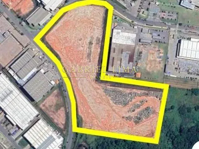 Terreno com 55000m², à venda, no bairro Loteamento Parque Industrial em Jundiaí