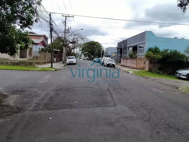 Terreno com 726m², à venda, no bairro Ideal em Novo Hamburgo