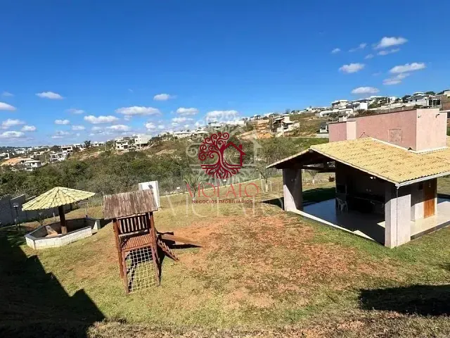 Terreno com 387m², à venda, no bairro Residencial Parque dos Buritis em Lagoa Santa
