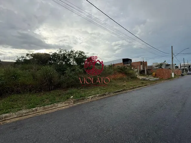 Terreno com 387m², à venda, no bairro Residencial Parque dos Buritis em Lagoa Santa