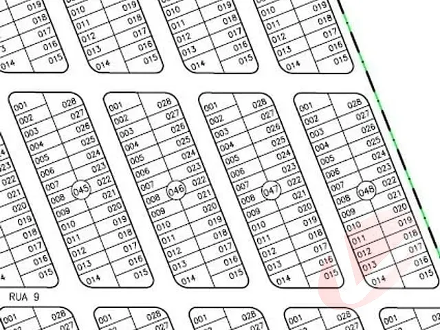 Terreno com 250m², à venda, no bairro Princesa em Praia Grande