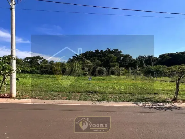 Terreno com 481m², à venda, no bairro Florabella I em Holambra