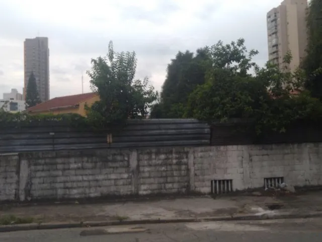 Terreno com 960m², à venda, no bairro Jardim em Santo André