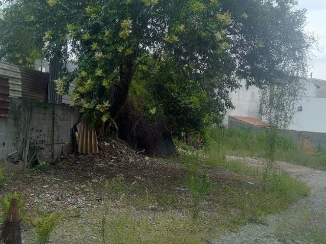 Terreno com 960m², à venda, no bairro Jardim em Santo André