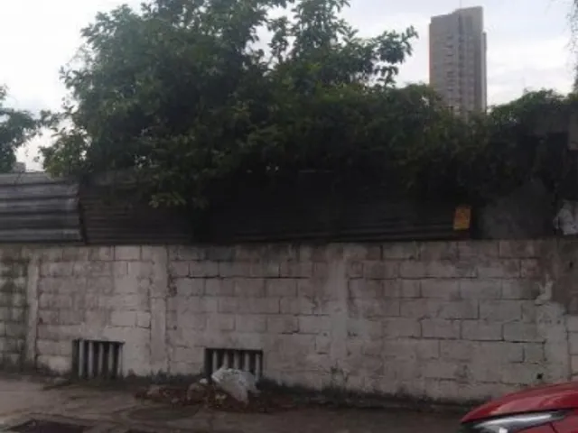 Terreno com 960m², à venda, no bairro Jardim em Santo André
