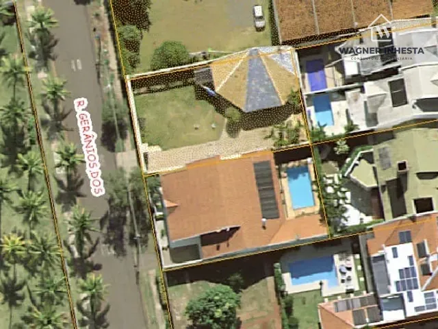 Terreno com 476m², à venda, no bairro Jardim Guaporé em Maringá
