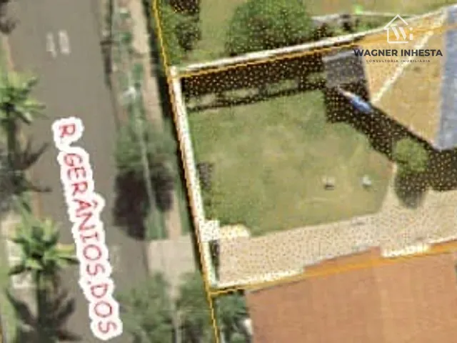 Terreno com 476m², à venda, no bairro Jardim Guaporé em Maringá