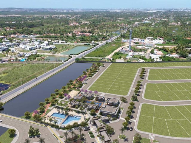 Terreno com 250m², à venda, no bairro Robalo em Aracaju