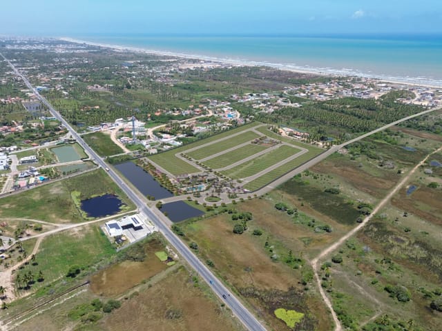 Terreno com 250m², à venda, no bairro Robalo em Aracaju