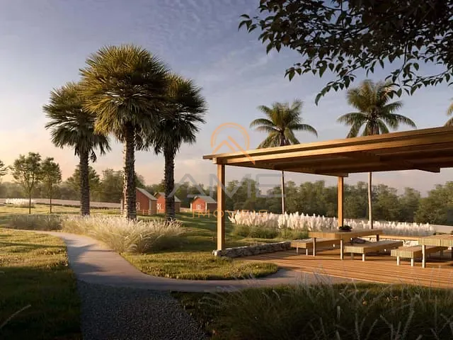 Terreno com 324m², à venda, no bairro Laranjal em Pelotas