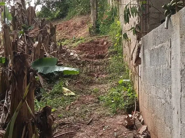 Terreno com 250m², à venda, no bairro Vila São Paulo em Mogi das Cruzes