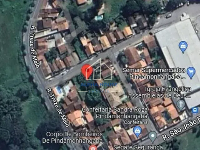 Terreno com 1775m², à venda, no bairro Loteamento Residencial Andrade em Pindamonhangaba