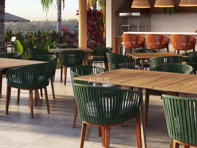 Terreno com 372m², à venda, no bairro Alphaville Litoral Norte 4 em Camaçari