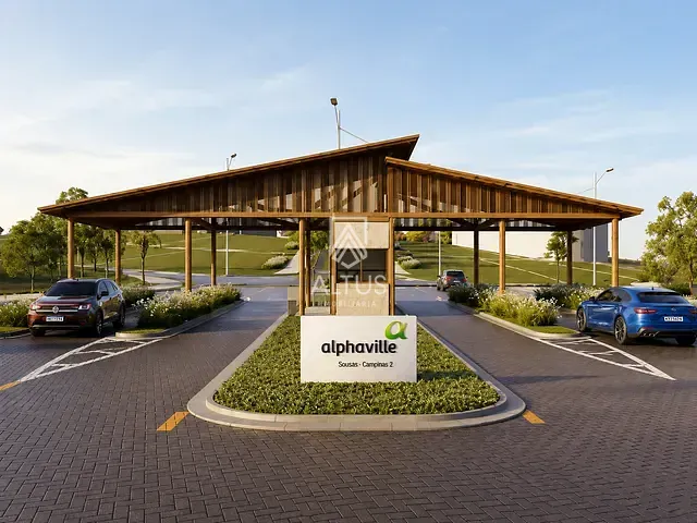 Terreno com 372m², à venda, no bairro Alphaville Litoral Norte 4 em Camaçari