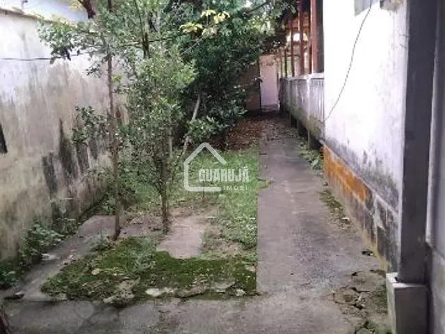 Terreno com 300m², à venda, no bairro Sítio Paecara (Vicente de Carvalho) em Guarujá