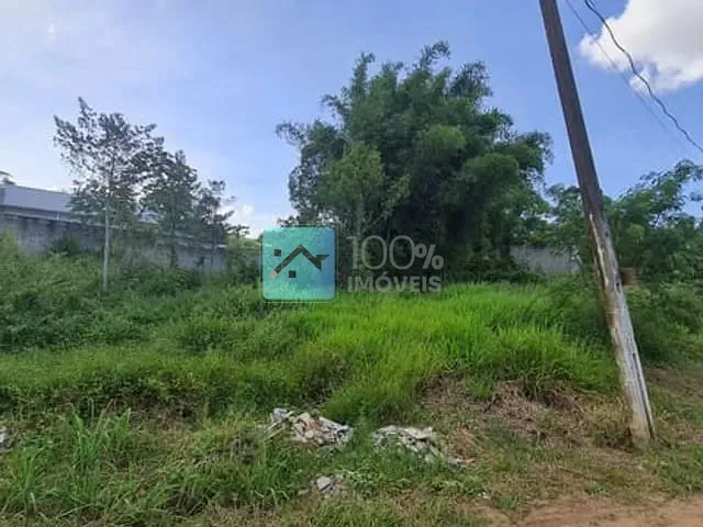 Terreno com 728m², à venda, no bairro Chácara Santa Rita em Caçapava