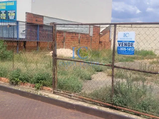 Terreno com 256m², à venda, no bairro Jardim Adriana em Indaiatuba