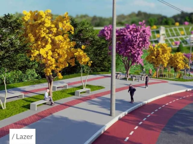 Terreno com 150m², à venda, no bairro Jardim Layr em Mogi das Cruzes