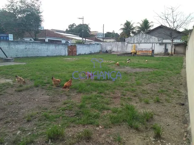 Terreno com 603m², para alugar, no bairro Campo Grande em Rio de Janeiro