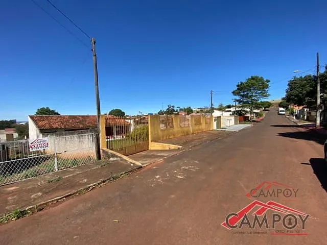 Terreno com 370m², à venda, no bairro Jardim Tibagi em Apucarana