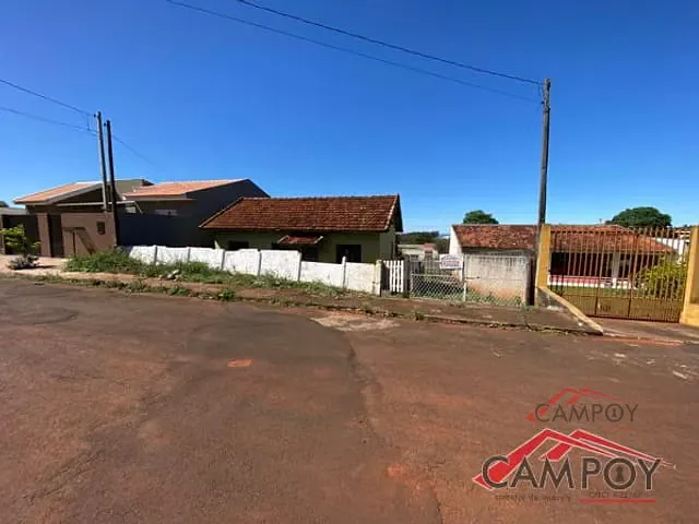 Terreno com 370m², à venda, no bairro Jardim Tibagi em Apucarana