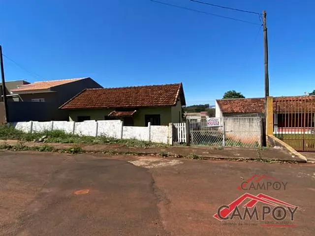Terreno com 370m², à venda, no bairro Jardim Tibagi em Apucarana