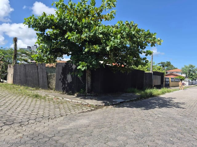 Terreno com 260m², à venda, no bairro Centro em Penha