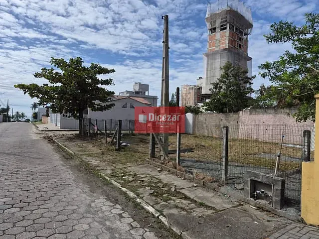 Terreno com 260m², à venda, no bairro Centro em Penha