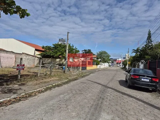 Terreno com 260m², à venda, no bairro Centro em Penha