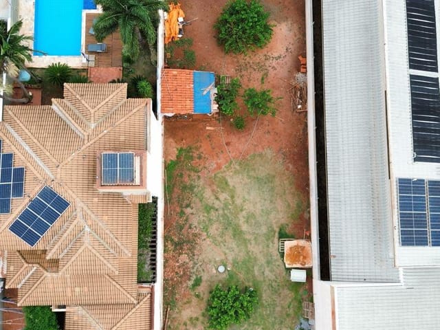 Terreno com 600m², à venda, no bairro Alto das Paineiras em Dourados