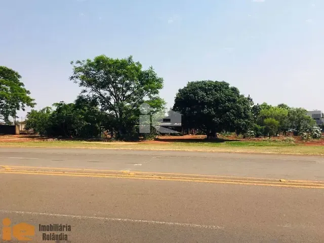 Terreno com 9380m², à venda, no bairro Jardim Roland Garden em Rolândia