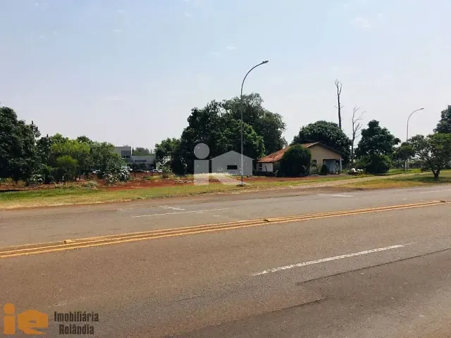 Terreno com 9380m², à venda, no bairro Jardim Roland Garden em Rolândia