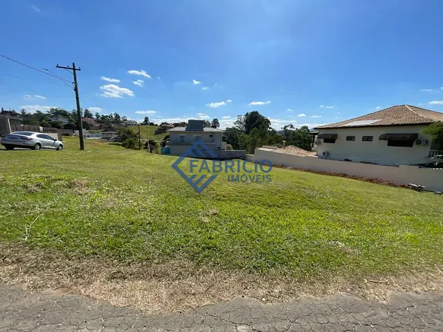 Terreno com 995m², à venda, no bairro Condomínio Santa Tereza em Itupeva