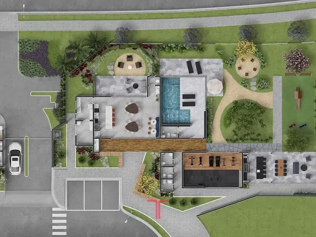 Terreno com 285m², à venda, no bairro Santa Cândida em Curitiba